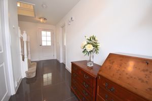 Entrance Hall- click for photo gallery